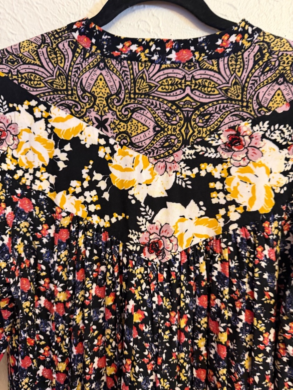 Free People shirt - Picture 5 of 7